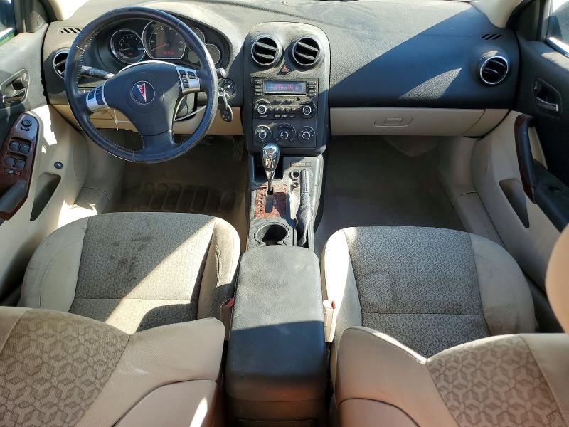 61101596 :رقم المزاد ، 1G2ZG57N284135197 vin ، 2008 Pontiac G6 مزاد بيع