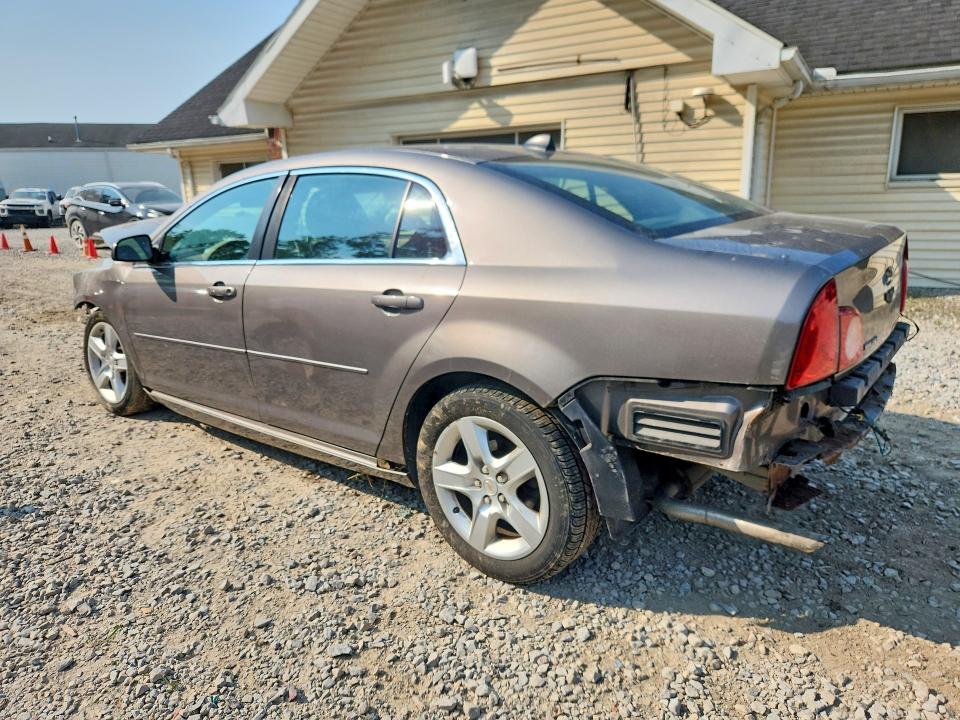 61193416 :رقم المزاد ، 1G1ZB5E07CF181728 vin ، 2012 Chevrolet Malibu مزاد بيع