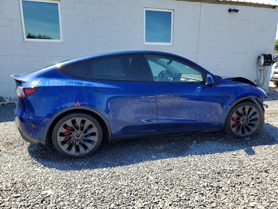Продаж на аукціоні авто 2020 Tesla Model Y, vin: 5YJYGDEF8LF000949, номер лоту: 85451995