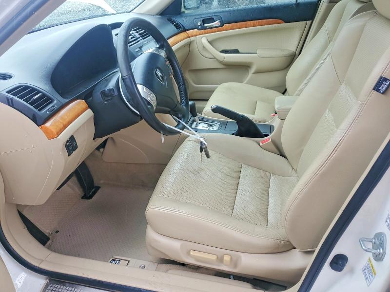 59330766 :رقم المزاد ، JH4CL96864C030998 vin ، 2004 Acura Tsx مزاد بيع