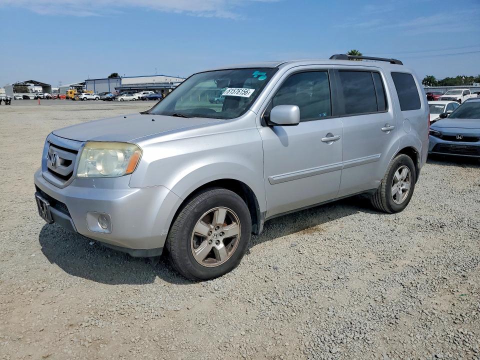 Aukcja sprzedaży 2011 Honda Pilot, vin: 5FNYF3H65BB005520, numer aukcji: 61576156