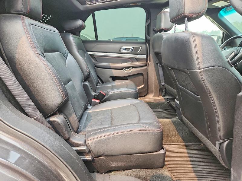 2016 Ford Explorer მანქანა იყიდება აუქციონზე, vin: 1FM5K8GTXGGD24682, აუქციონის ნომერი: 61363486