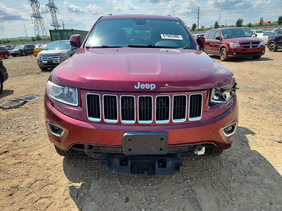 Продажа на аукционе авто 2016 Jeep Grand Cherokee, vin: 1C4RJFAG6GC456631, номер лота: 61942486