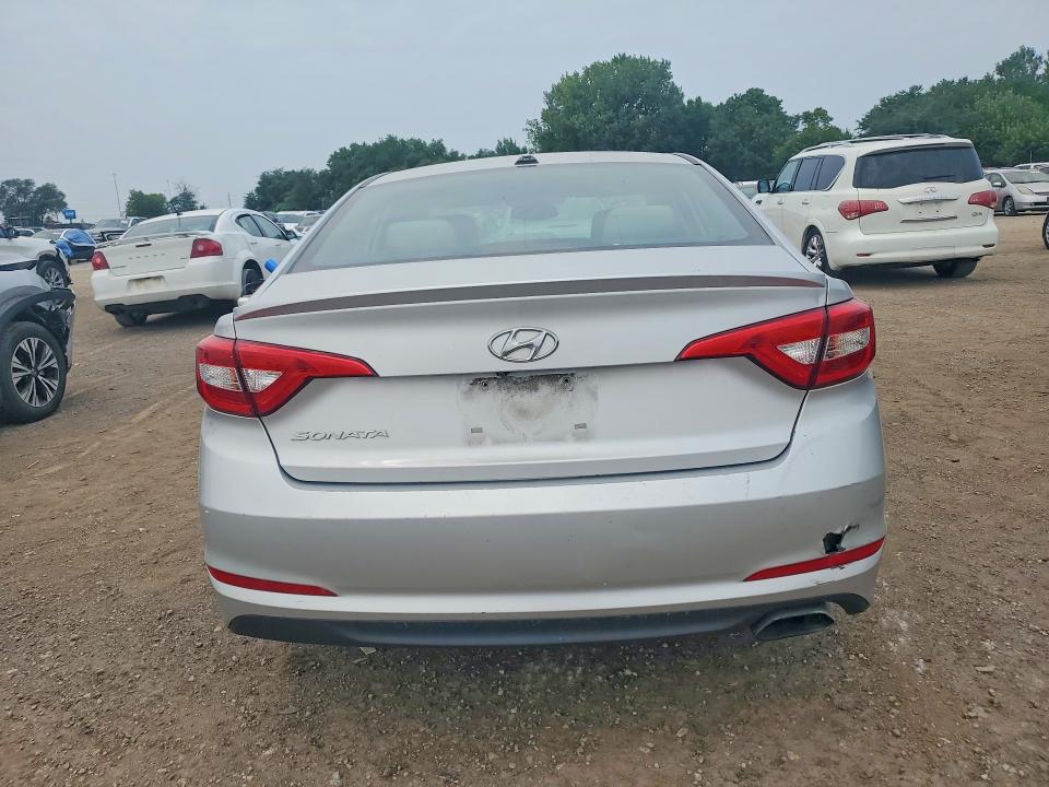 Aukcja sprzedaży 2016 Hyundai Sonata, vin: 5NPE24AF0GH362868, numer aukcji: 62900496