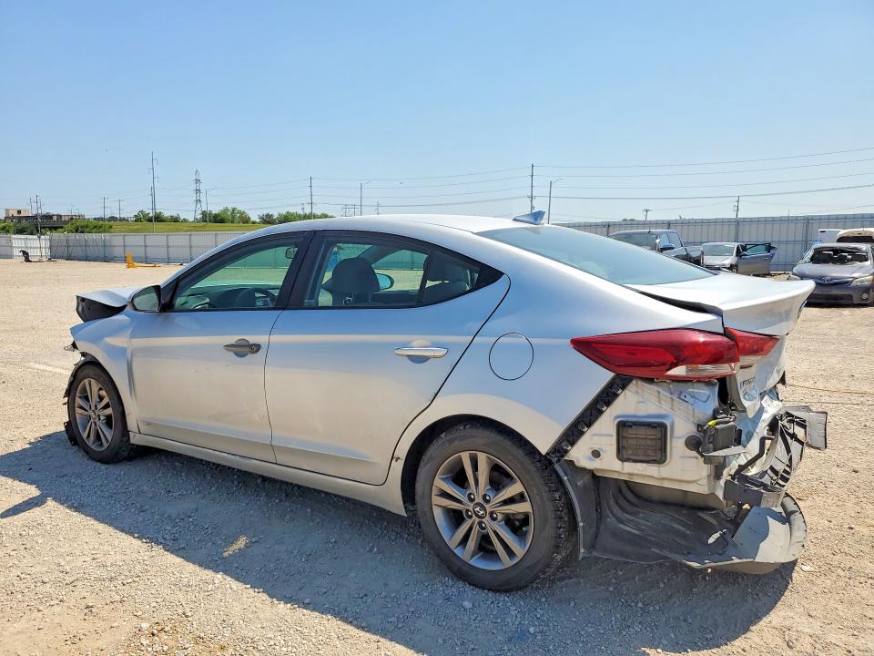 Aukcja sprzedaży 2018 Hyundai Elantra, vin: KMHD84LF6JU519271, numer aukcji: 60788446