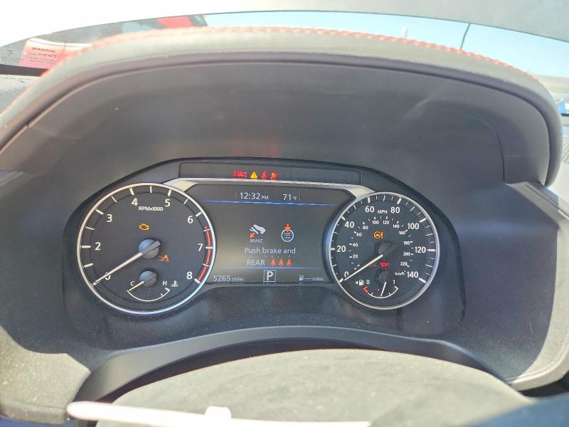 Продаж на аукціоні авто 2025 Nissan Altima, vin: 1N4BL4CV9SN431642, номер лоту: 60490486