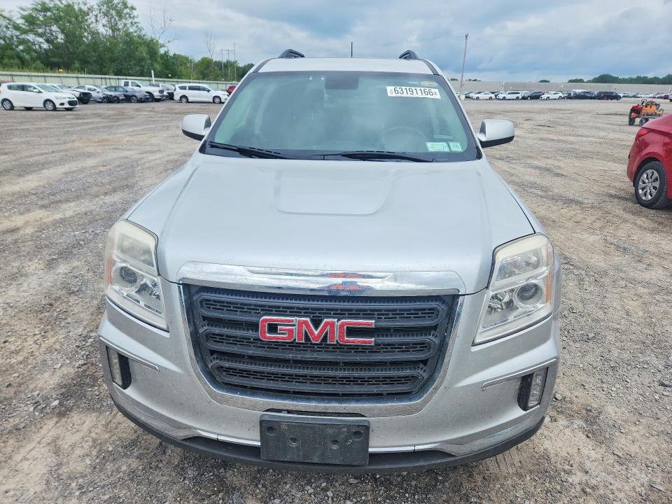 2016 Gmc Terrain მანქანა იყიდება აუქციონზე, vin: 2GKFLTE39G6141872, აუქციონის ნომერი: 63191166