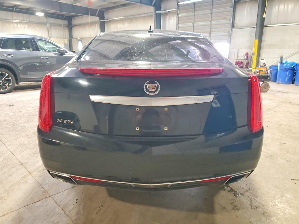 Продаж на аукціоні авто 2013 Cadillac Xts, vin: 2G61P5S3XD9215288, номер лоту: 62104896
