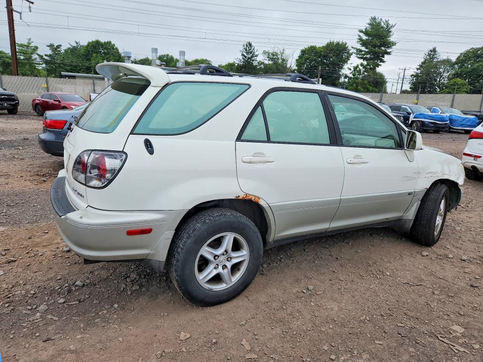 Aukcja sprzedaży 2002 Lexus Rx, vin: JTJHF10UX20285073, numer aukcji: 61777076