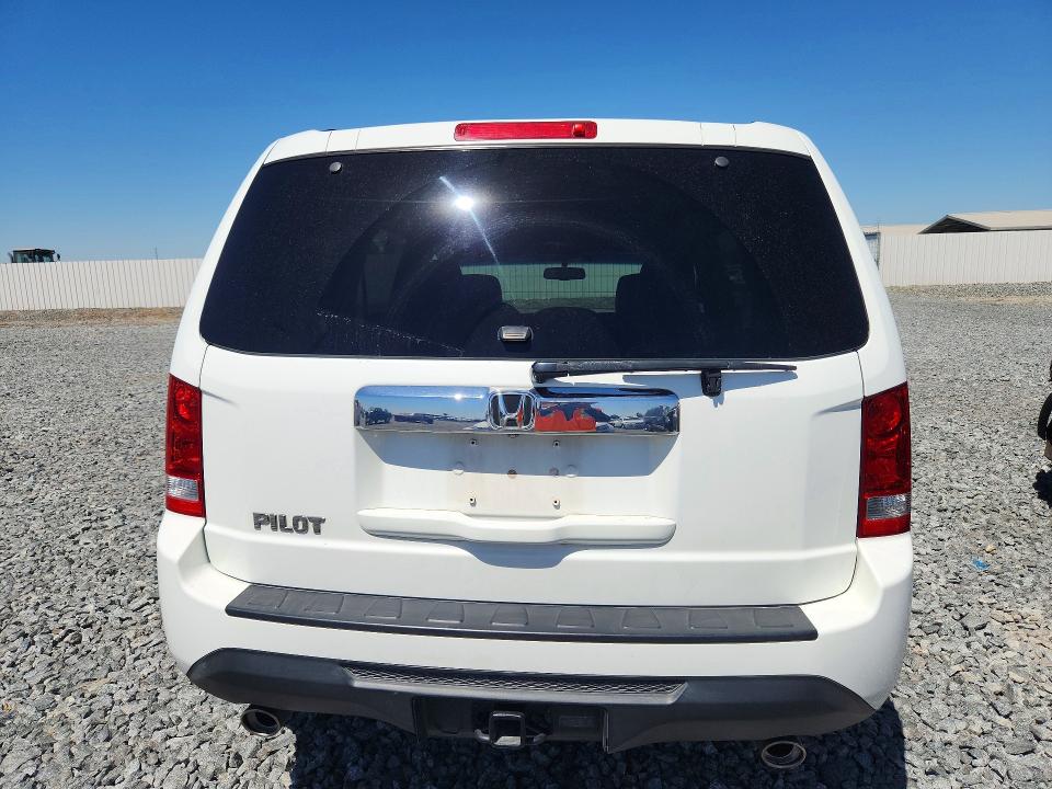 2014 Honda Pilot მანქანა იყიდება აუქციონზე, vin: 5FNYF3H51EB001914, აუქციონის ნომერი: 61059066