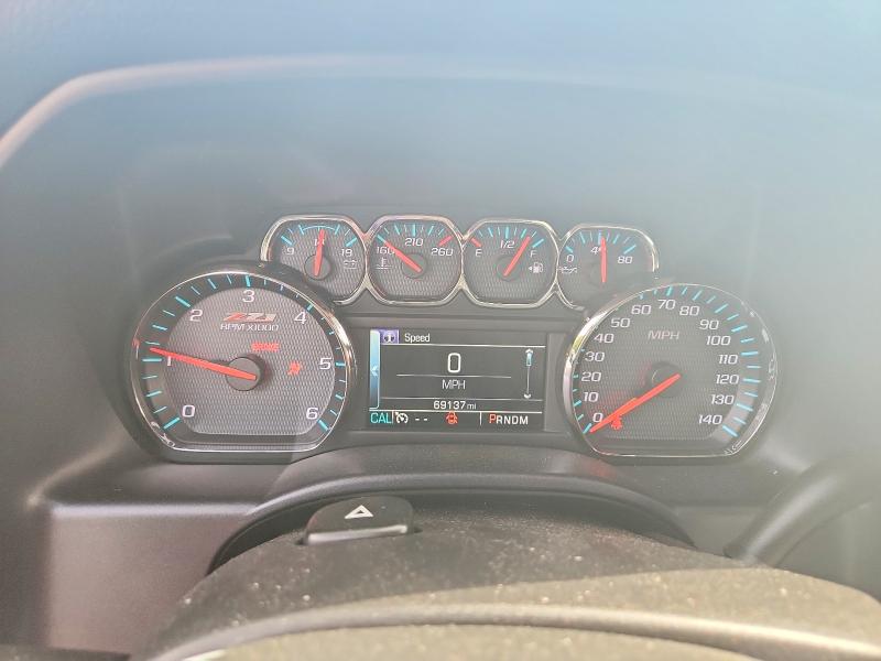 Продаж на аукціоні авто 2015 Chevrolet Silverado, vin: 1GCVKREC4FZ172608, номер лоту: 59271656