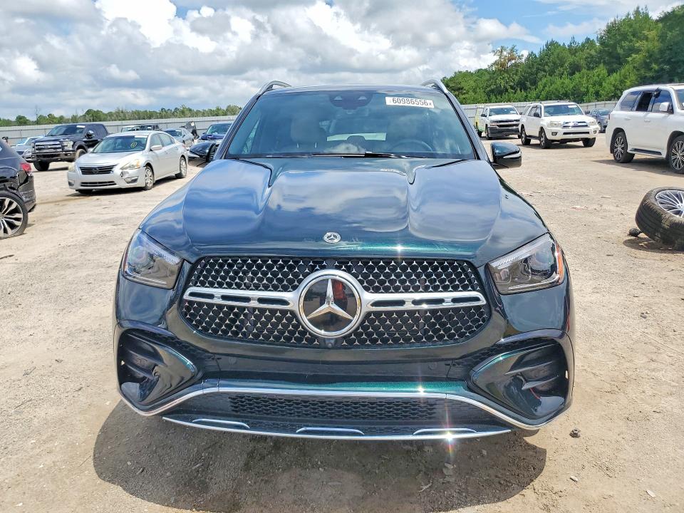 60986556 :رقم المزاد ، 4JGFB4GB3RB170093 vin ، 2024 Mercedes-benz Gle مزاد بيع