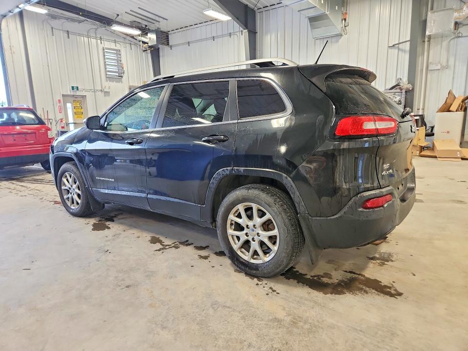 62757736 :رقم المزاد ، 1C4PJMCB1EW120555 vin ، 2014 Jeep Cherokee مزاد بيع