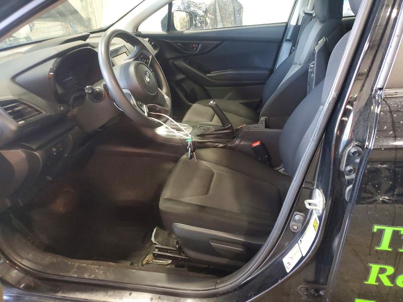 Продаж на аукціоні авто 2019 Subaru Impreza, vin: 4S3GTAB67K3763213, номер лоту: 76294865