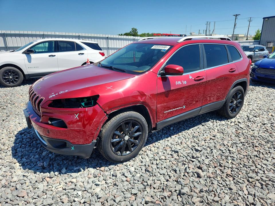 Aukcja sprzedaży 2014 Jeep Cherokee, vin: 1C4PJMDSXEW279072, numer aukcji: 60859566