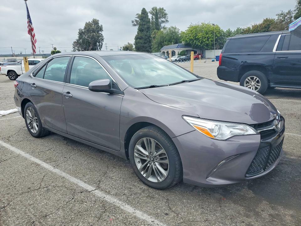 Продажа на аукционе авто 2016 Toyota Camry, vin: 4T1BF1FK8GU576634, номер лота: 59303326