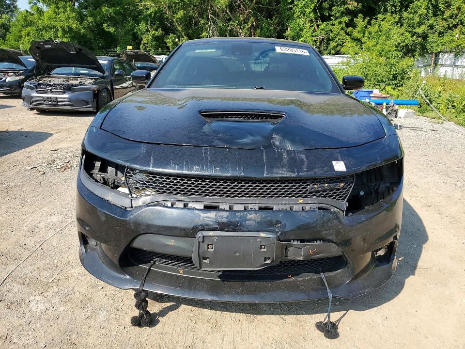 Продажа на аукционе авто 2023 Dodge Charger, vin: 2C3CDXHG9PH507985, номер лота: 63205116