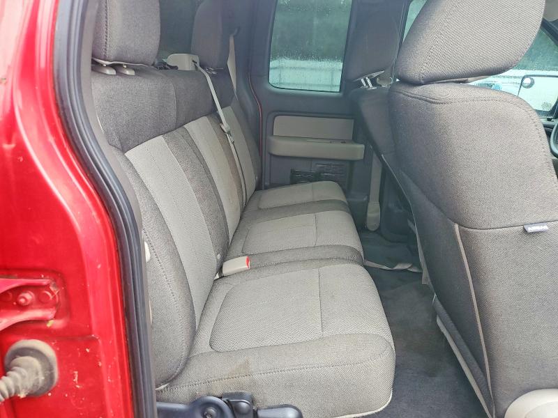 Aukcja sprzedaży 2010 Ford F150, vin: 1FTEX1CWXAFD73715, numer aukcji: 61107736