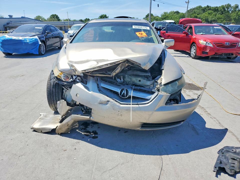 2004 Acura Tl მანქანა იყიდება აუქციონზე, vin: 19UUA66244A061332, აუქციონის ნომერი: 62808776