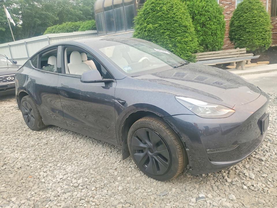 Aukcja sprzedaży 2025 Tesla Model Y, vin: 7SAYGDEE6SA341367, numer aukcji: 60833636