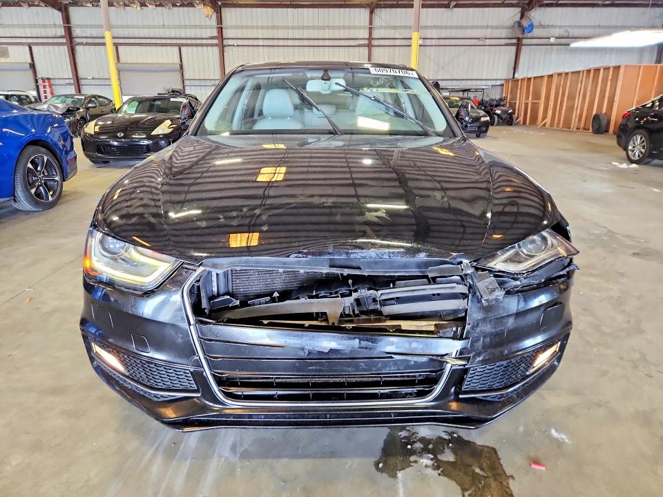 Продаж на аукціоні авто 2015 Audi A4, vin: WAUKFAFL6FN016100, номер лоту: 60970706