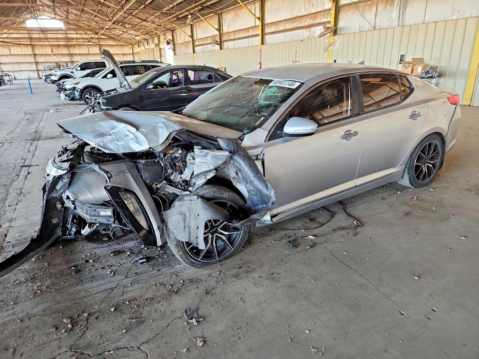 Продажа на аукционе авто 2013 Kia Optima, vin: 5XXGN4A74DG223536, номер лота: 60931146