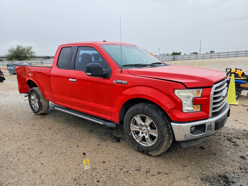 2016 Ford F150 მანქანა იყიდება აუქციონზე, vin: 1FTEX1CF1GKD64112, აუქციონის ნომერი: 60893676
