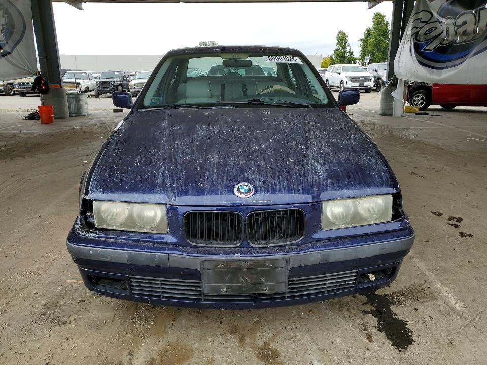 60001026 :رقم المزاد ، 4USCD2329TLB30790 vin ، 1996 Bmw 328 مزاد بيع