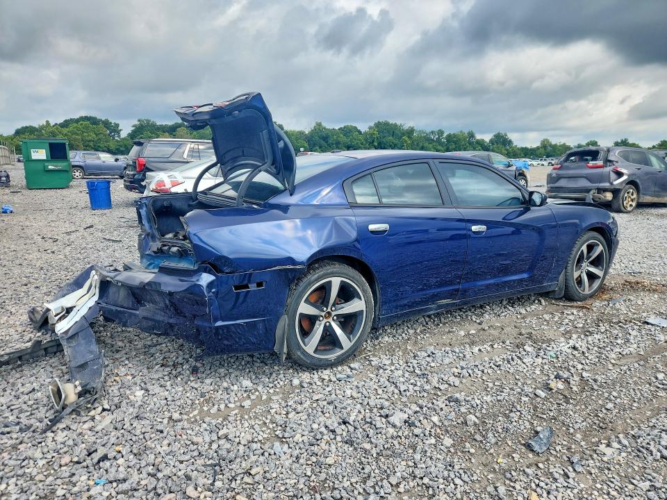 Aukcja sprzedaży 2014 Dodge Charger, vin: 2C3CDXHG2EH370014, numer aukcji: 61060896