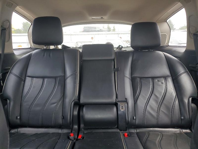 2016 Infiniti Qx60 მანქანა იყიდება აუქციონზე, vin: 5N1AL0MM2GC526353, აუქციონის ნომერი: 61878416
