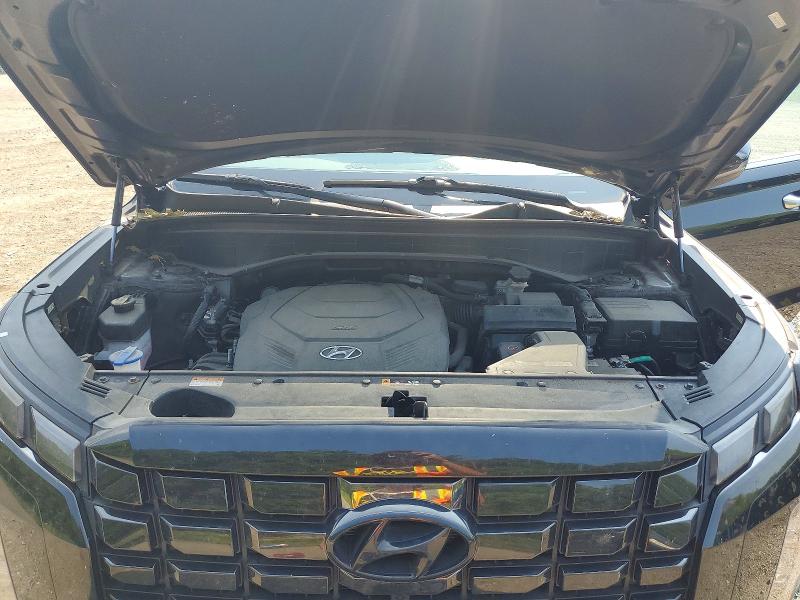 2023 Hyundai Palisade მანქანა იყიდება აუქციონზე, vin: KM8R4DGE6PU637087, აუქციონის ნომერი: 62339266