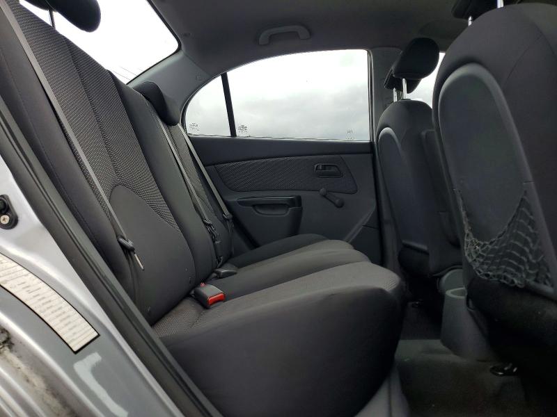 Продаж на аукціоні авто 2011 Kia Rio, vin: KNADH4A35B6949373, номер лоту: 62946116