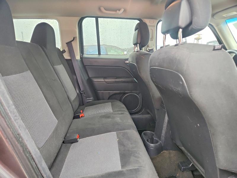 Aukcja sprzedaży 2016 Jeep Patriot, vin: 1C4NJPBB5GD808437, numer aukcji: 62315646
