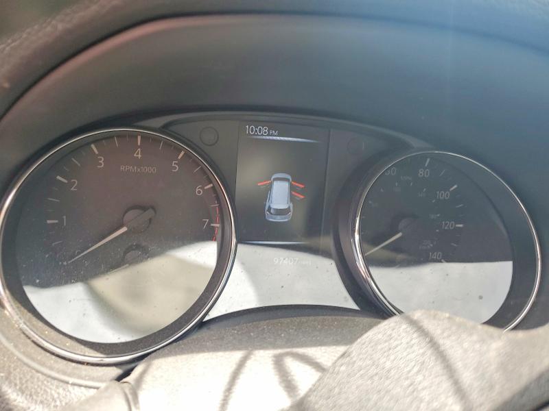 2017 Nissan Rogue მანქანა იყიდება აუქციონზე, vin: 5N1AT2MV7HC756153, აუქციონის ნომერი: 49333836
