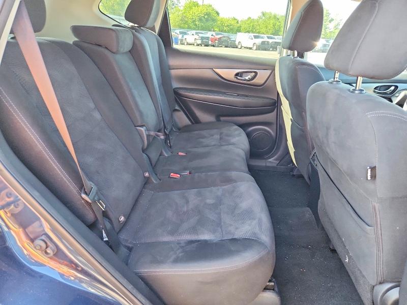 Продажа на аукционе авто 2015 Nissan Rogue, vin: KNMAT2MV7FP535257, номер лота: 61549616