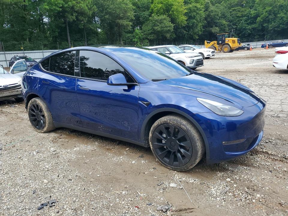 Aukcja sprzedaży 2024 Tesla Model Y, vin: 7SAYGDEE1RF052894, numer aukcji: 60656206