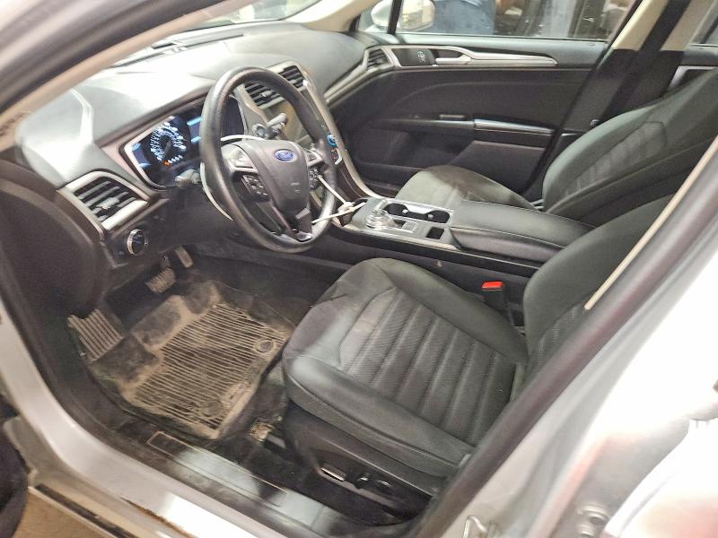 Продажа на аукционе авто 2019 Ford Fusion, vin: 3FA6P0T91KR261131, номер лота: 60194896