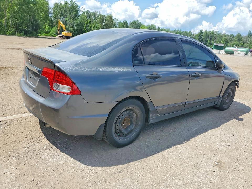Продаж на аукціоні авто 2010 Honda Civic, vin: 2HGFA1F43AH000130, номер лоту: 85633545