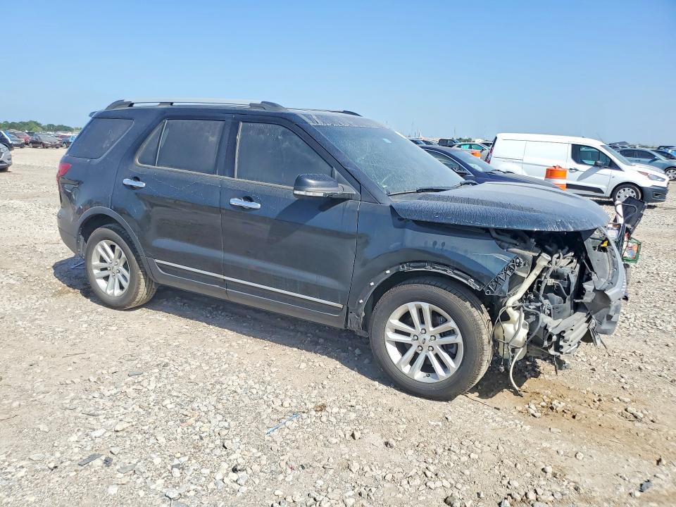 2014 Ford Explorer მანქანა იყიდება აუქციონზე, vin: 1FM5K7D88EGB84039, აუქციონის ნომერი: 61766746