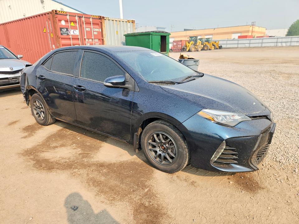 2018 Toyota Corolla მანქანა იყიდება აუქციონზე, vin: 2T1BURHE1JC036403, აუქციონის ნომერი: 61285586