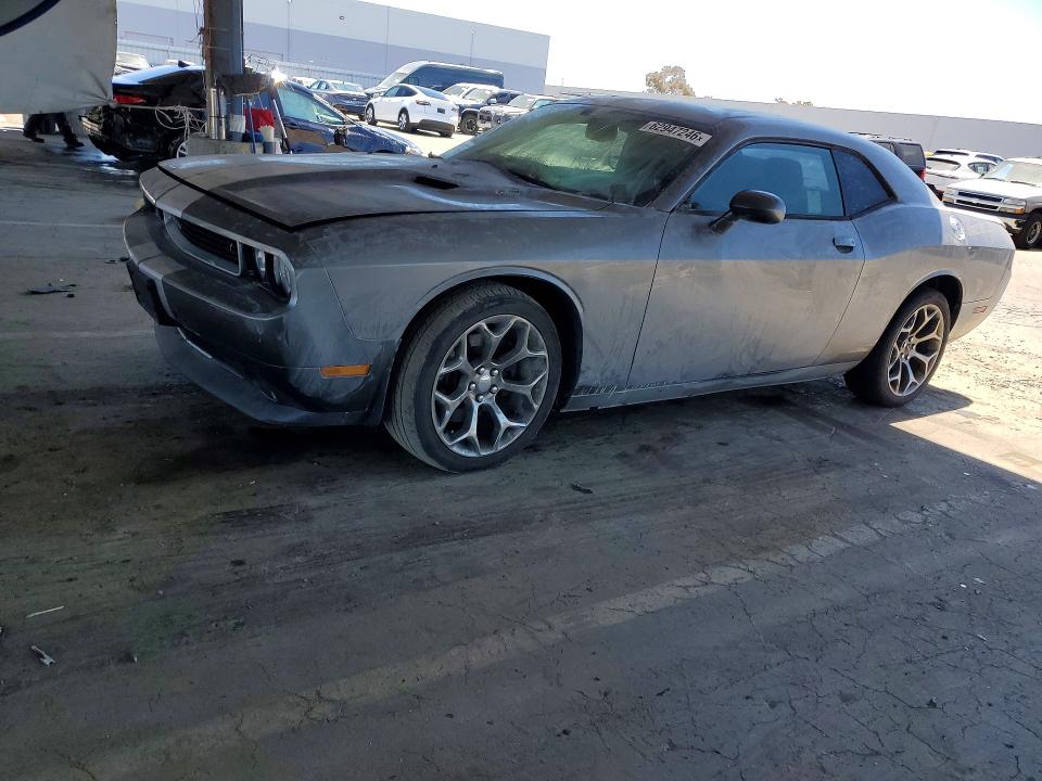 62947246 :رقم المزاد ، 2C3CDYAG9CH194074 vin ، 2012 Dodge Challenger مزاد بيع