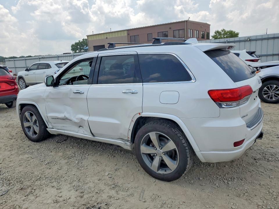 Aukcja sprzedaży 2016 Jeep Grand Cherokee, vin: 1C4RJFCG4GC497076, numer aukcji: 61138576
