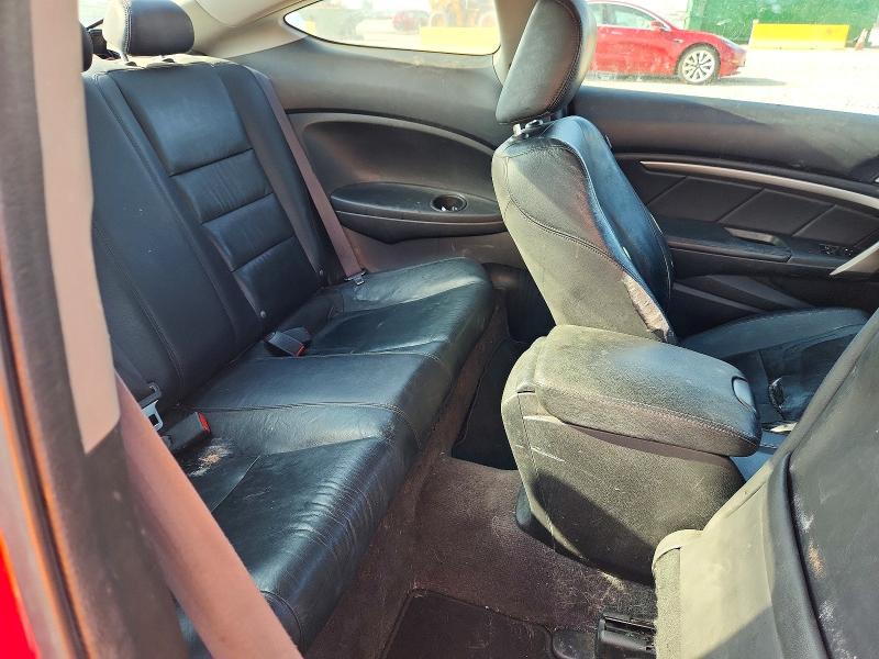 61503456 :رقم المزاد ، 1HGCS2B84AA001543 vin ، 2010 Honda Accord مزاد بيع