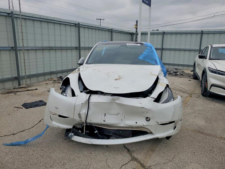 Aukcja sprzedaży 2020 Tesla Model Y, vin: 5YJYGDEE3LF017097, numer aukcji: 61419726