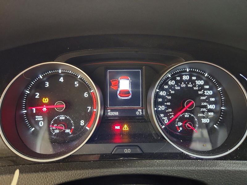 Aukcja sprzedaży 2019 Volkswagen Gti, vin: 3VW5T7AU0KM029826, numer aukcji: 60041666