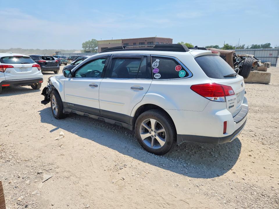 Aukcja sprzedaży 2013 Subaru Outback, vin: 4S4BRCSC4D3265088, numer aukcji: 61355576