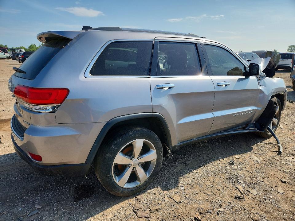 Aukcja sprzedaży 2015 Jeep Grand Cherokee, vin: 1C4RJFBG3FC645623, numer aukcji: 60307046