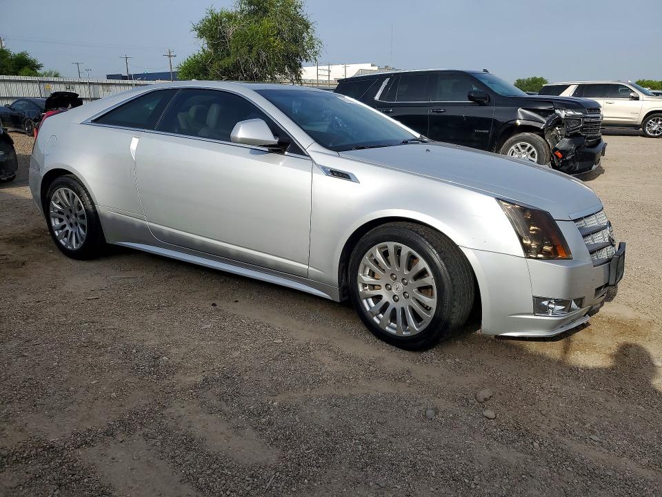 2011 Cadillac Cts მანქანა იყიდება აუქციონზე, vin: 1G6DJ1ED9B0168841, აუქციონის ნომერი: 61158406