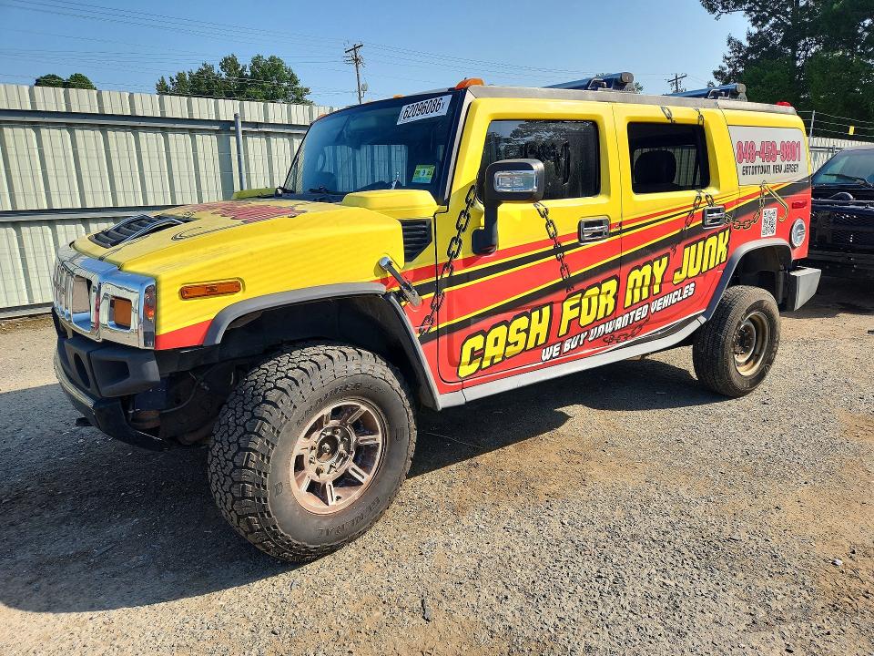 62096086 :رقم المزاد ، 5GRGN23U07H109630 vin ، 2007 Hummer H2 مزاد بيع