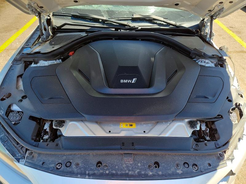 Aukcja sprzedaży 2022 Bmw I4, vin: WBY73AW00NFM75833, numer aukcji: 62607786